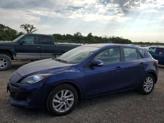 MAZDA 3 I 2013 jm1bl1m78d1798079