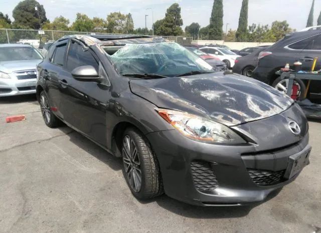 MAZDA MAZDA3 2013 jm1bl1m78d1817438