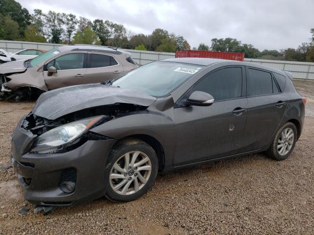 MAZDA 3 2013 jm1bl1m79d1723472