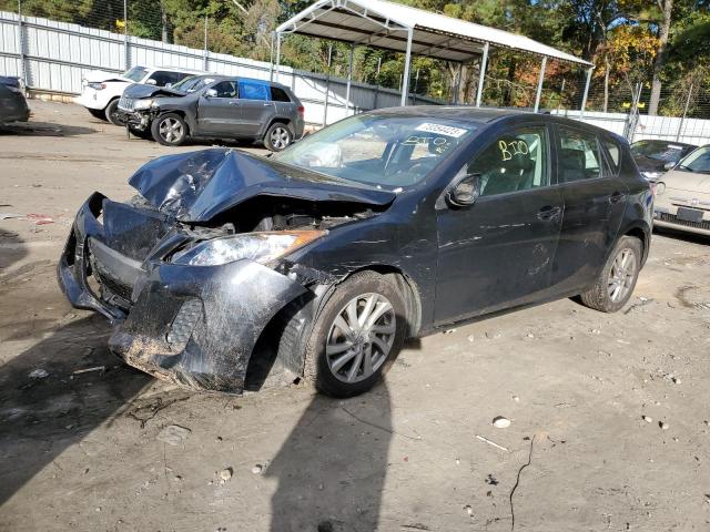 MAZDA 3 2012 jm1bl1m80c1636566