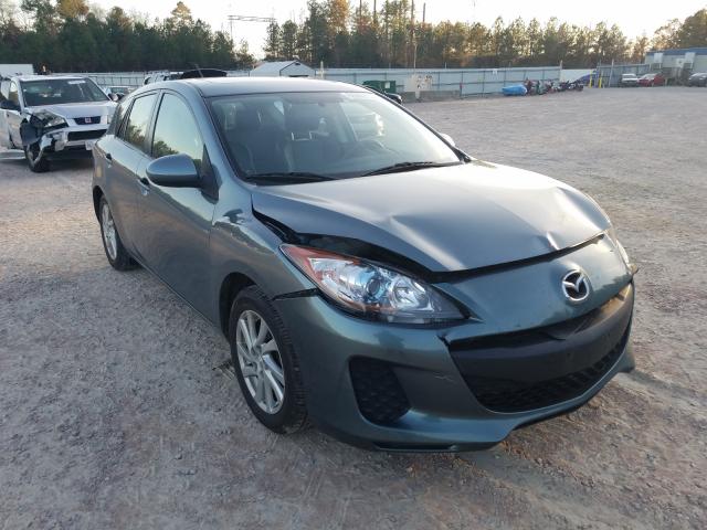 MAZDA 3 2012 jm1bl1m80c1659779