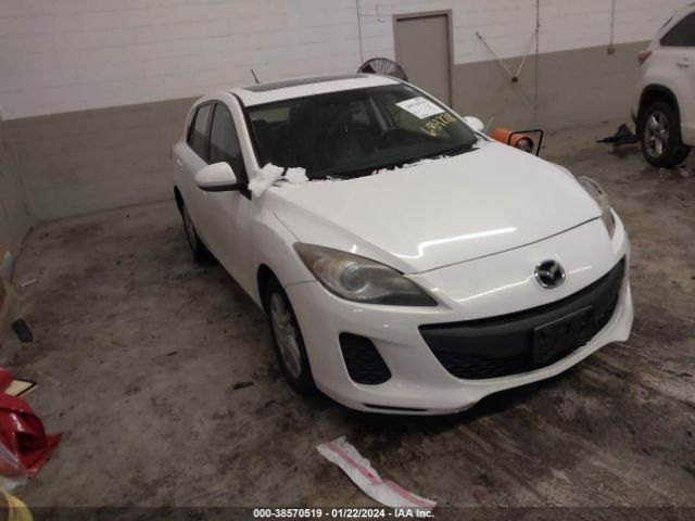 MAZDA MAZDA3 2012 jm1bl1m80c1684228