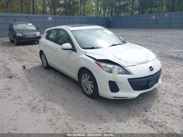 MAZDA MAZDA3 2012 jm1bl1m82c1636603