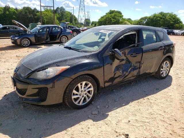 MAZDA 3 2012 jm1bl1m83c1638277