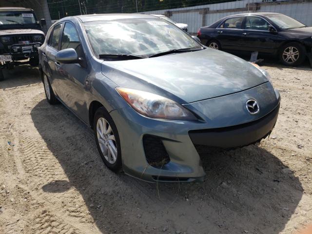 MAZDA 3 I 2012 jm1bl1m83c1661994