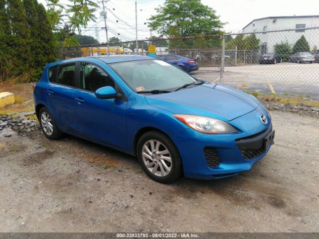 MAZDA 3 2012 jm1bl1m84c1544795