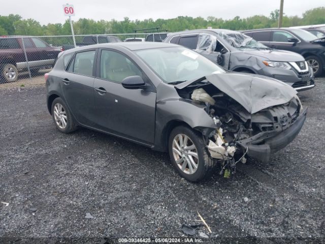 MAZDA 3 2012 jm1bl1m85c1639706