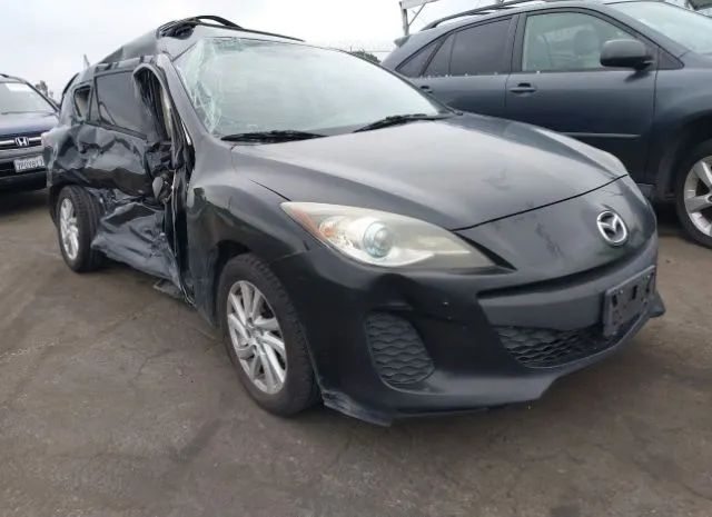 MAZDA NULL 2012 jm1bl1m86c1643330