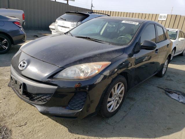 MAZDA 3 I 2012 jm1bl1m87c1613186