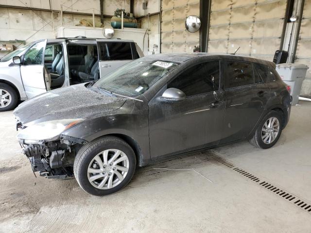 MAZDA 3 I 2012 jm1bl1m88c1685255