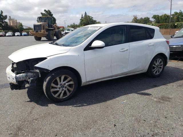 MAZDA 3 2013 jm1bl1mp1d1721036