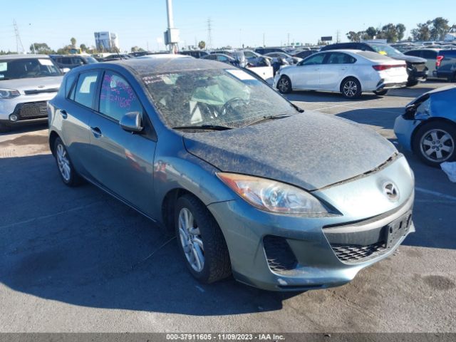 MAZDA MAZDA3 2013 jm1bl1mp1d1767529