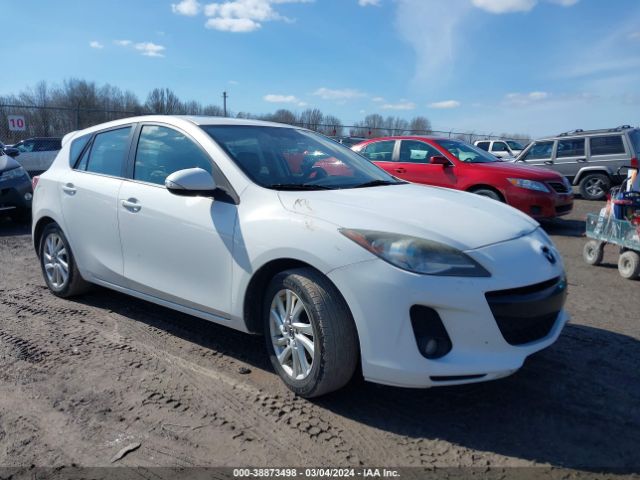 MAZDA MAZDA3 2013 jm1bl1mp2d1724625