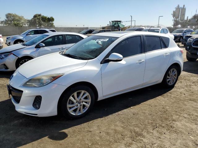 MAZDA 3 2013 jm1bl1mp2d1817693