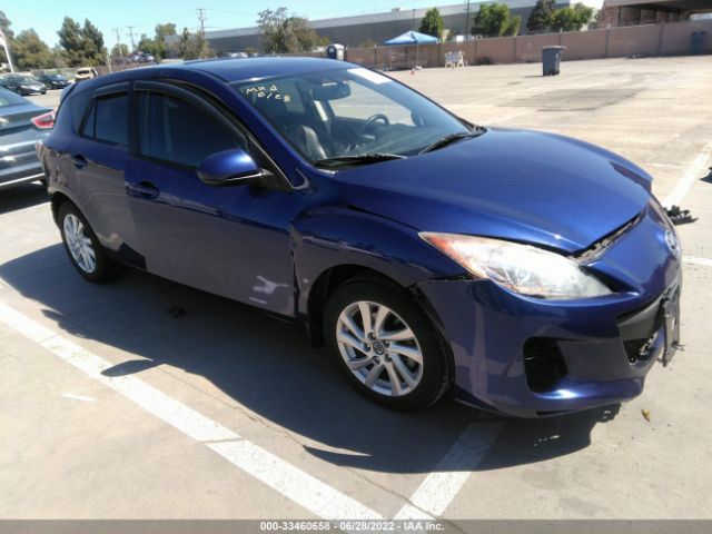 MAZDA 3 2013 jm1bl1mp4d1753253