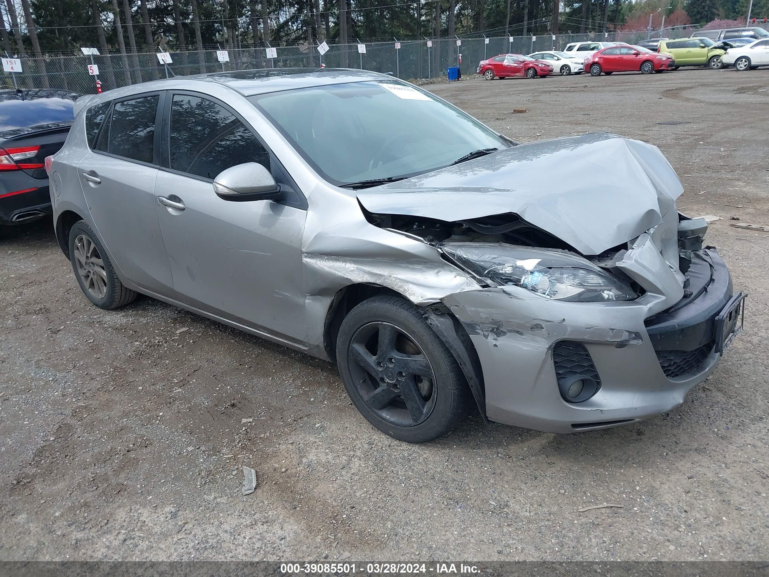 MAZDA 3 2013 jm1bl1mp5d1783958