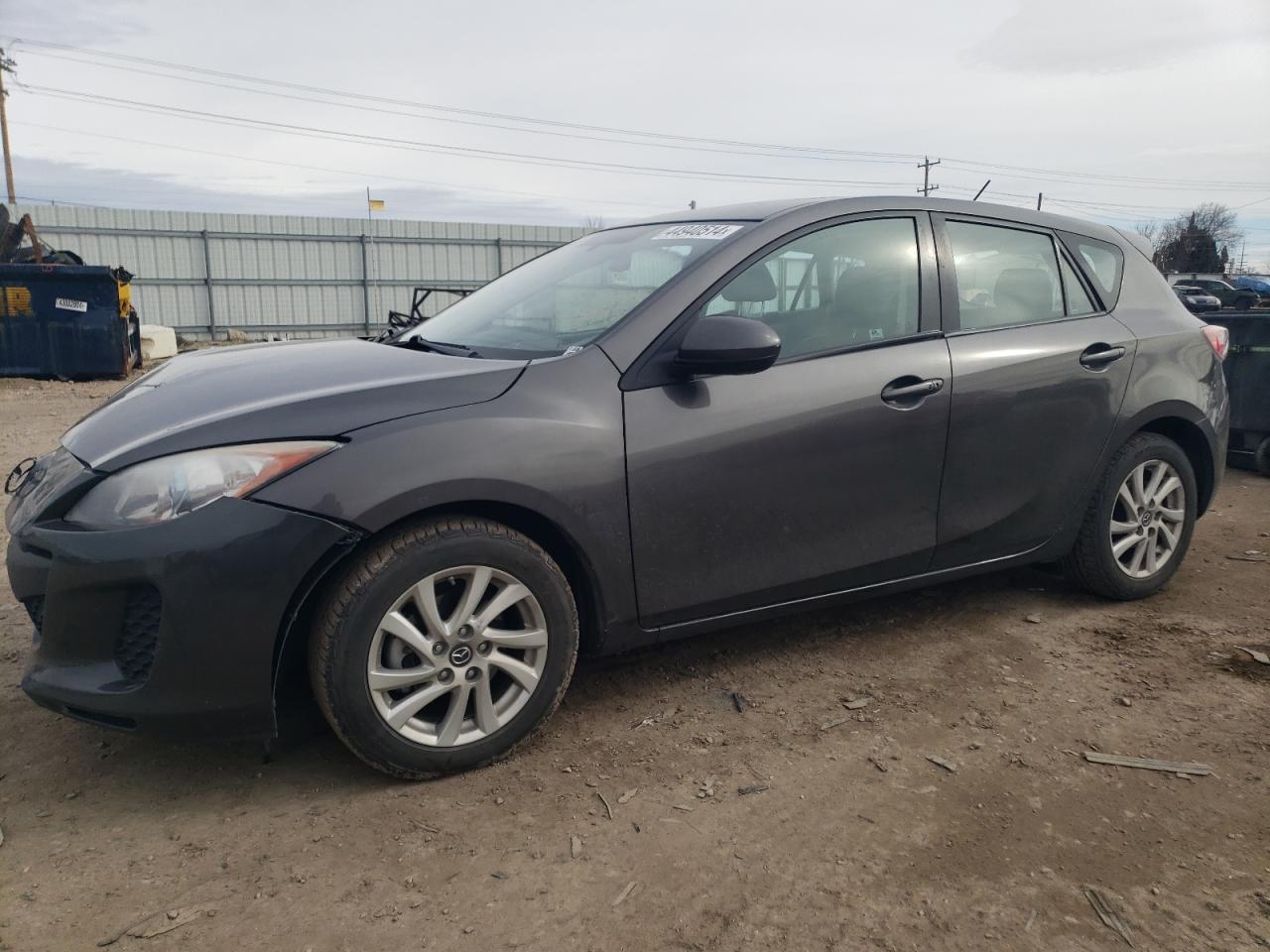 MAZDA 3 2013 jm1bl1mp6d1758924