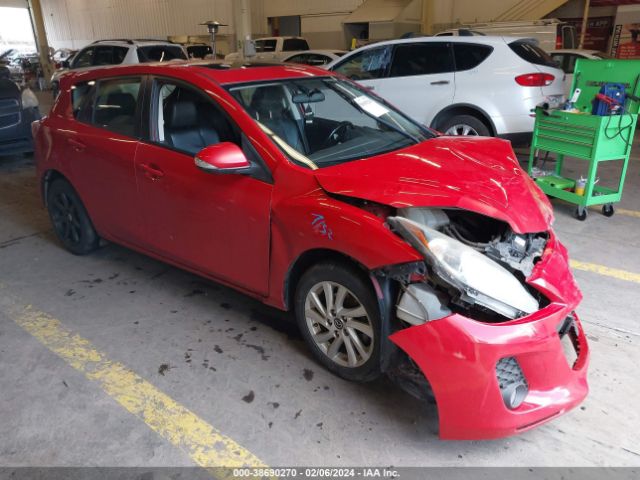 MAZDA MAZDA3 2013 jm1bl1mp7d1730971