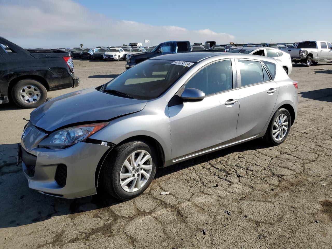 MAZDA 3 2013 jm1bl1mp7d1794265