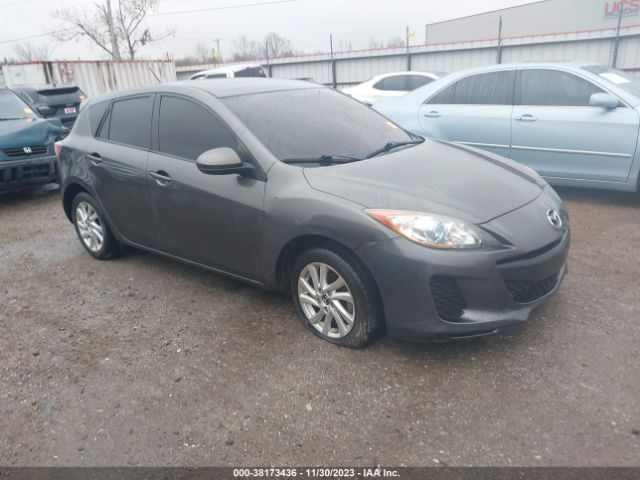 MAZDA MAZDA3 2013 jm1bl1mp7d1820721