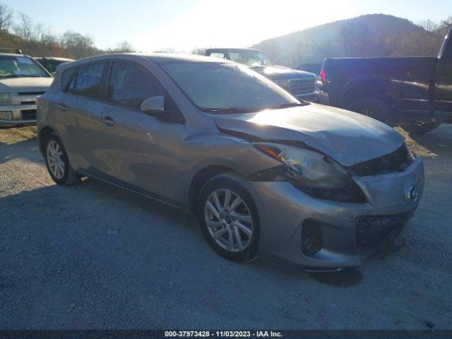 MAZDA MAZDA3 2013 jm1bl1mp8d1727108