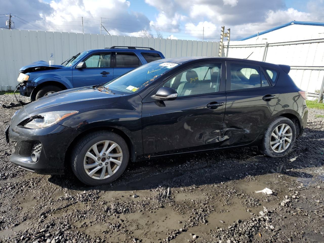 MAZDA 3 2013 jm1bl1mp9d1729210