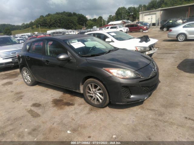 MAZDA MAZDA3 2013 jm1bl1mpxd1730494