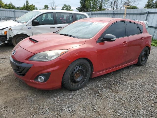 MAZDA SPEED 3 2013 jm1bl1n38d1786994