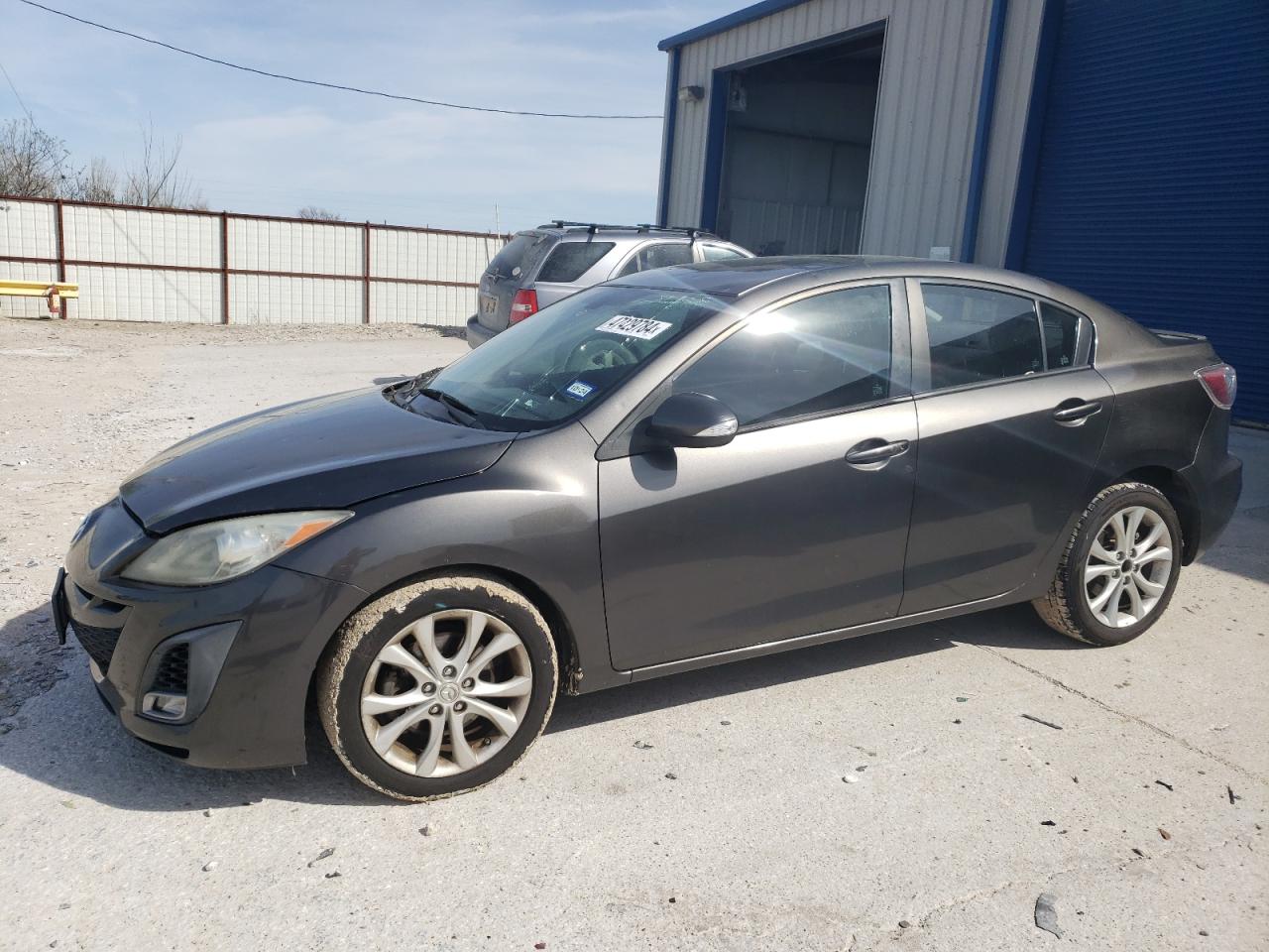 MAZDA 3 2010 jm1bl1s50a1203223