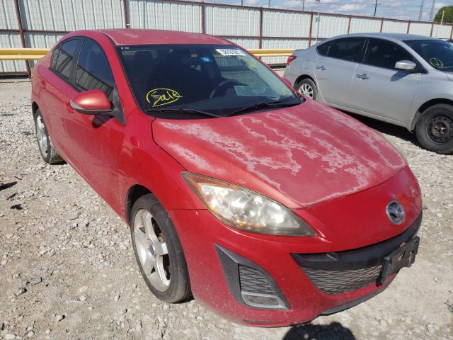 MAZDA 3 2010 jm1bl1s52a1185680