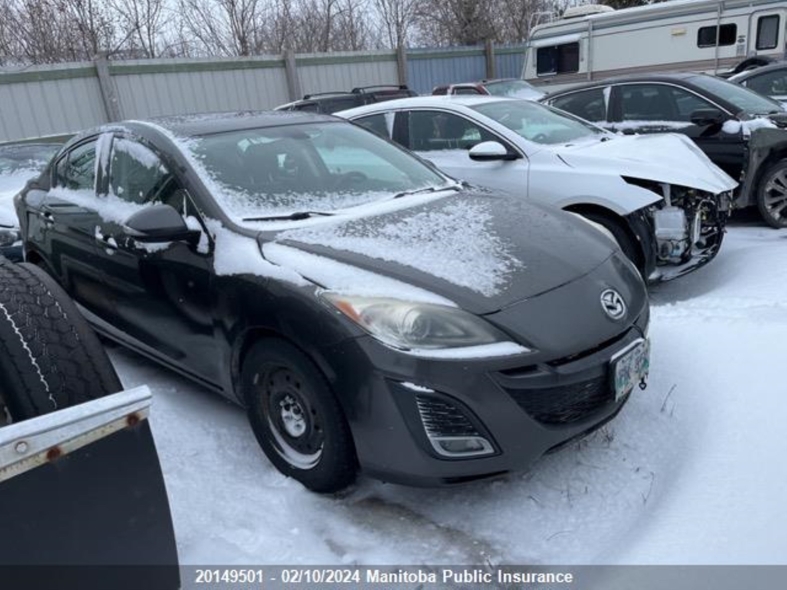 MAZDA 3 2010 jm1bl1s53a1212806