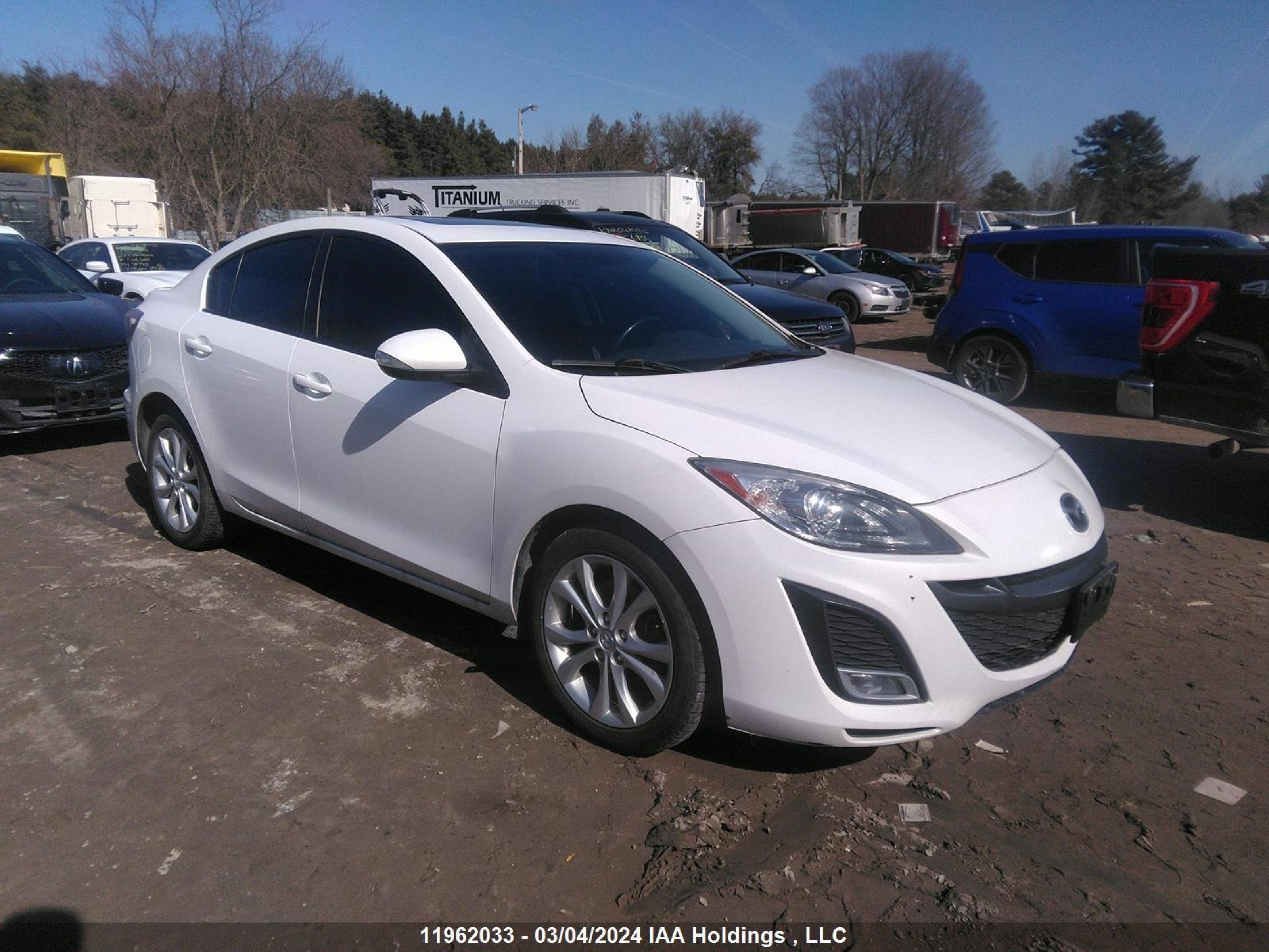 MAZDA 3 2010 jm1bl1s53a1310752