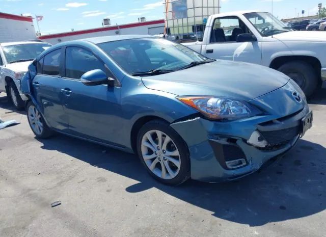 MAZDA 3 2010 jm1bl1s54a1211860