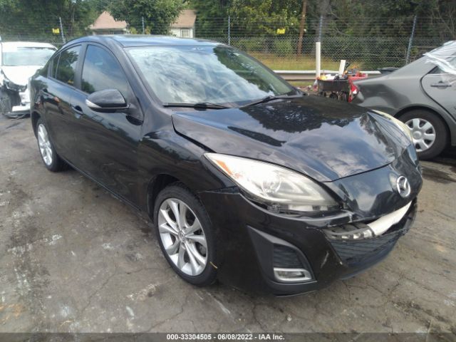 MAZDA 3 2010 jm1bl1s54a1237682