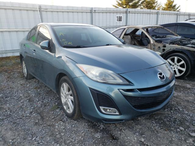 MAZDA 3 2009 jm1bl1s55a1124646