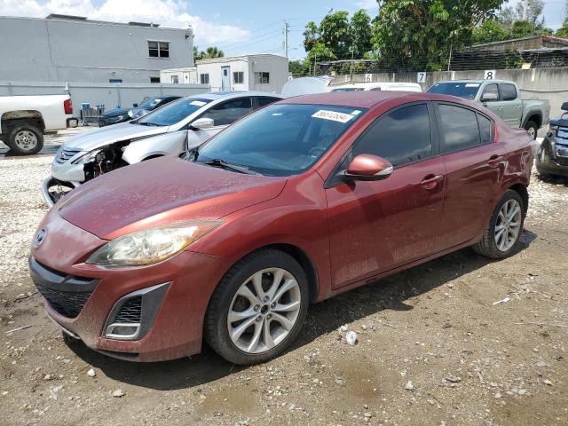 MAZDA MAZDA3 2010 jm1bl1s55a1198567