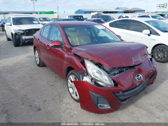 MAZDA MAZDA3 2010 jm1bl1s55a1230725