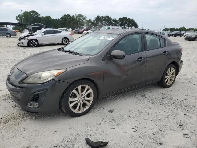 MAZDA 3 S 2010 jm1bl1s55a1257732