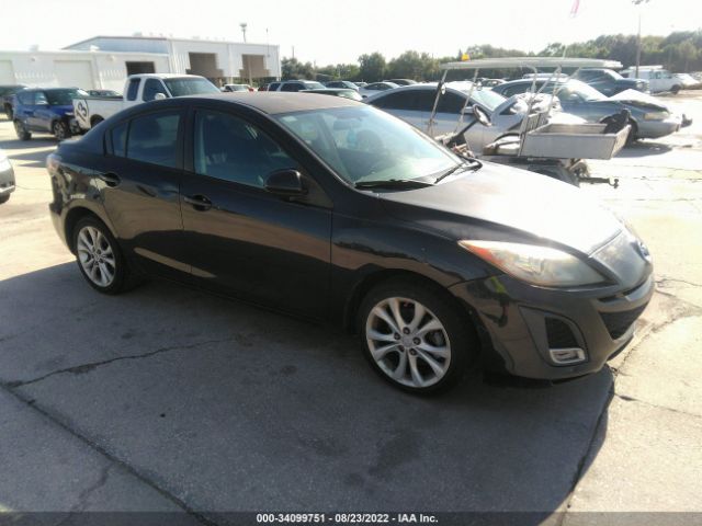 MAZDA 3 2010 jm1bl1s55a1345275