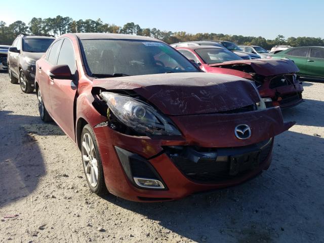 MAZDA 3 2010 jm1bl1s56a1142606