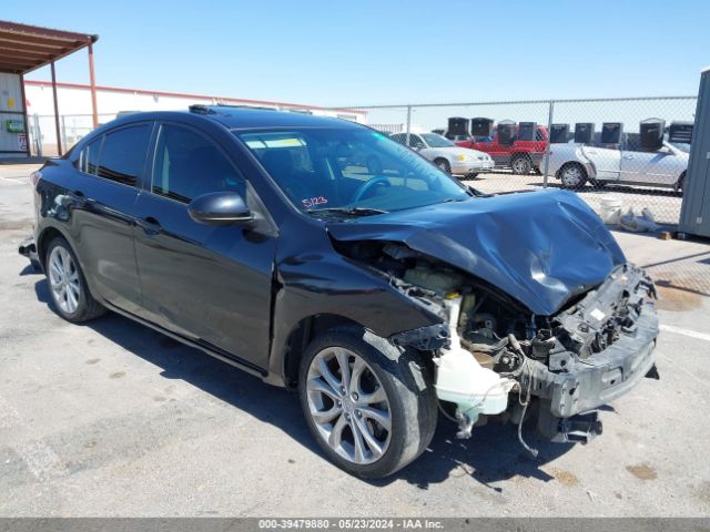 MAZDA 3 2010 jm1bl1s56a1327464