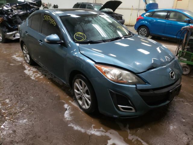 MAZDA 3 S 2010 jm1bl1s57a1160922