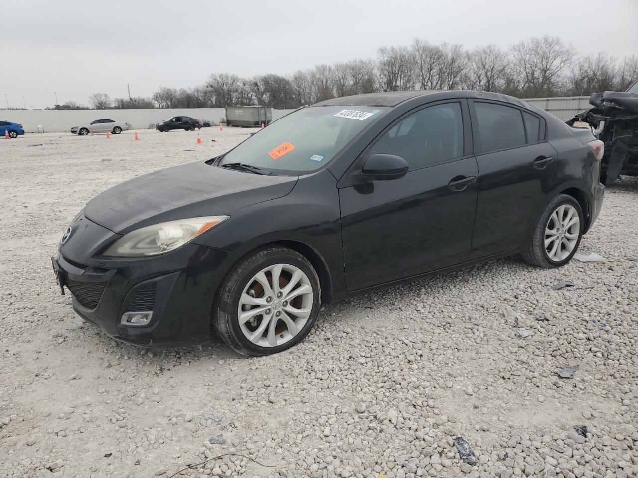 MAZDA 3 2010 jm1bl1s57a1348310