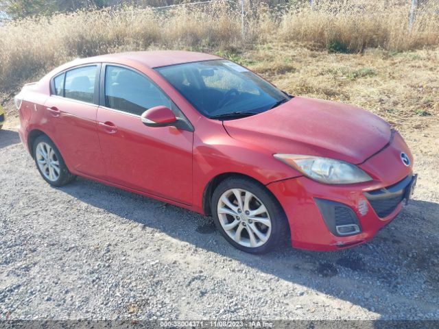 MAZDA MAZDA3 2010 jm1bl1s58a1226698