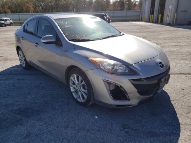 MAZDA 3 S 2010 jm1bl1s58a1227737