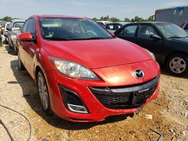 MAZDA 3 S 2010 jm1bl1s58a1230671