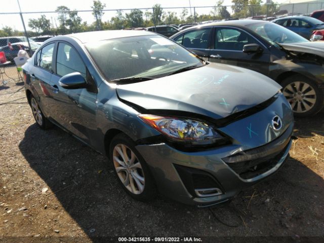 MAZDA 3 2010 jm1bl1s58a1236194