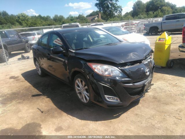 MAZDA 3 2010 jm1bl1s58a1280695