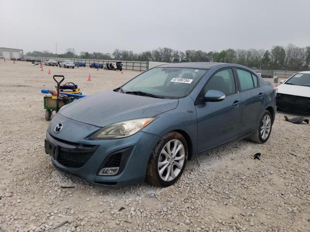 MAZDA MAZDA3 2010 jm1bl1s59a1175745