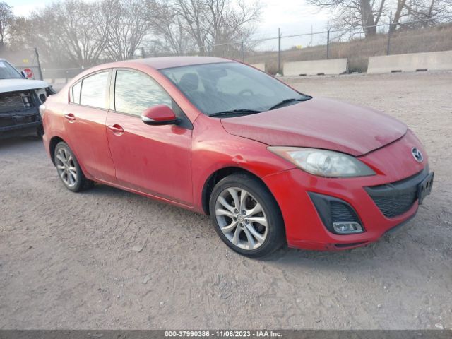 MAZDA MAZDA3 2010 jm1bl1s59a1176622